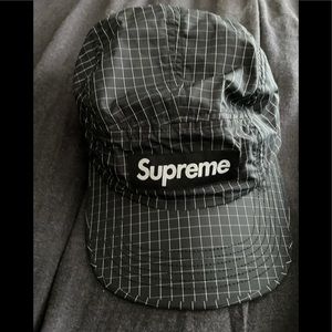 AUTHENTIC SUPREME baseball hat